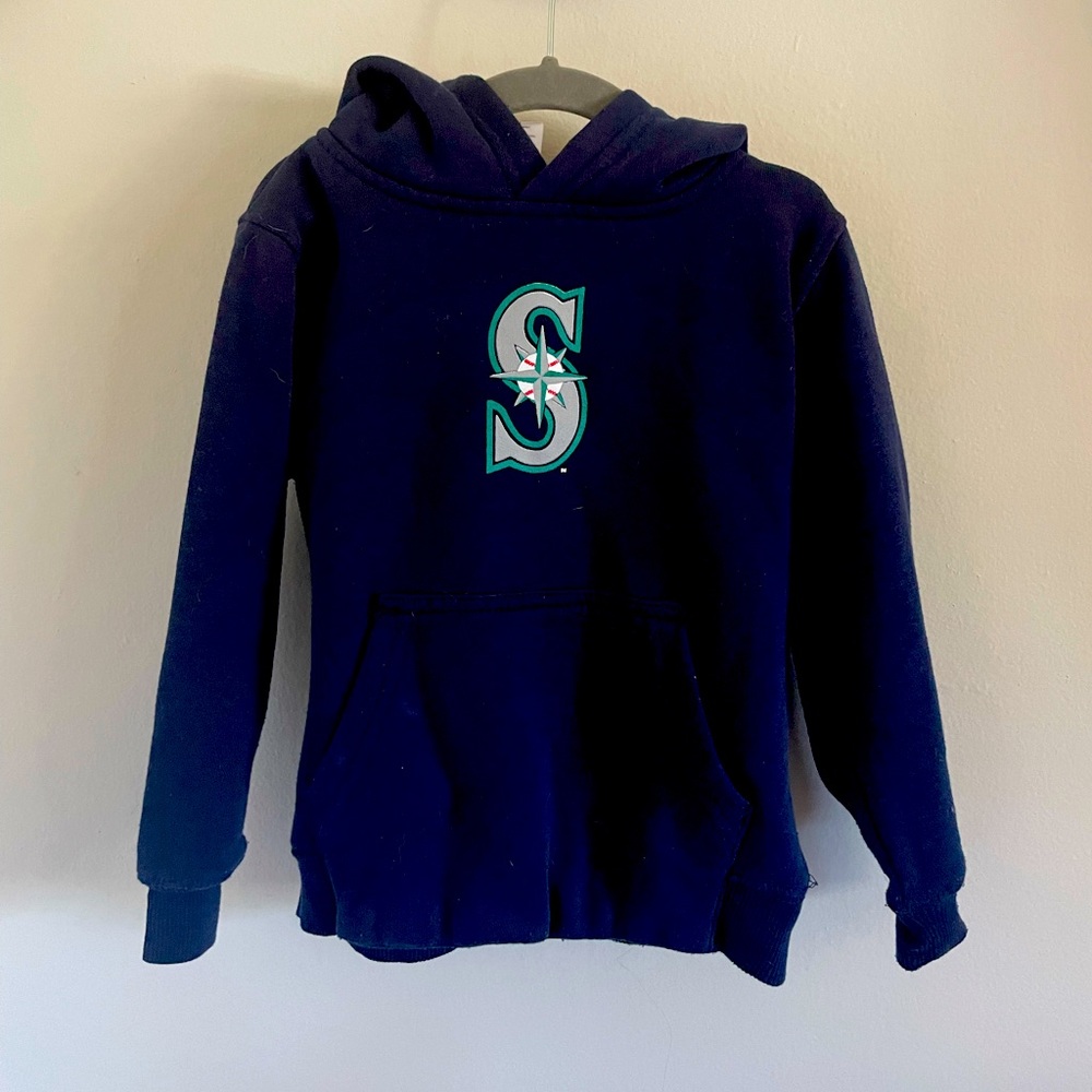 Seattle Mariners Hoodie 4T